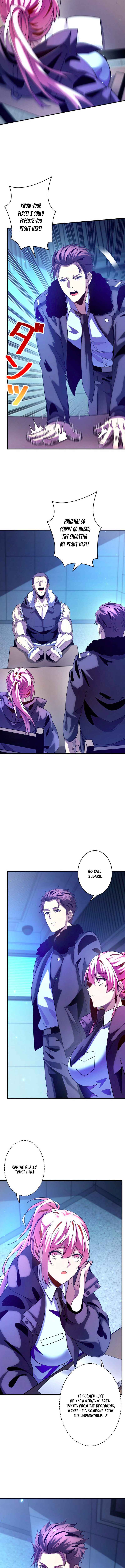Page 3 Chapter 3 The Detective’s Demonic Chronicles