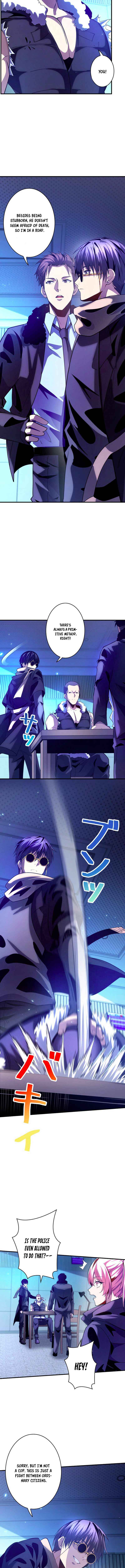 Page 5 Chapter 3 The Detective’s Demonic Chronicles