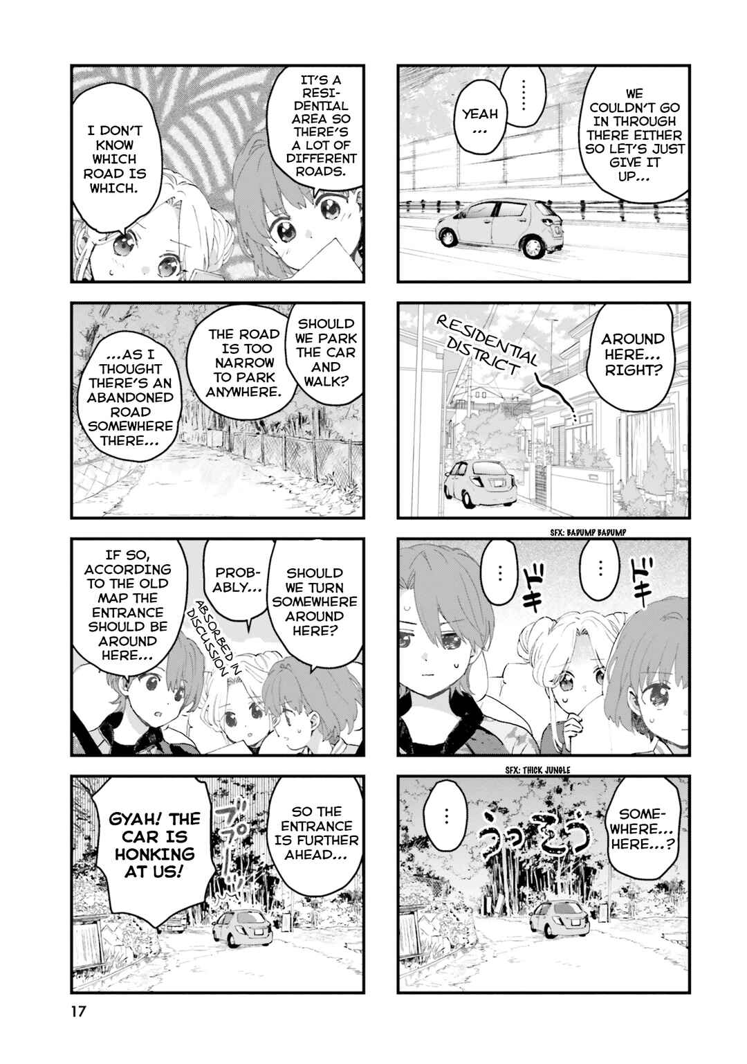 Page 18 Chapter 1 Haidou!