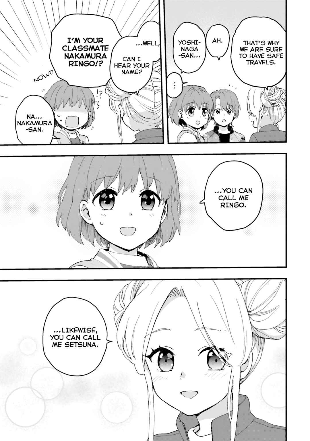Page 30 Chapter 1 Haidou!
