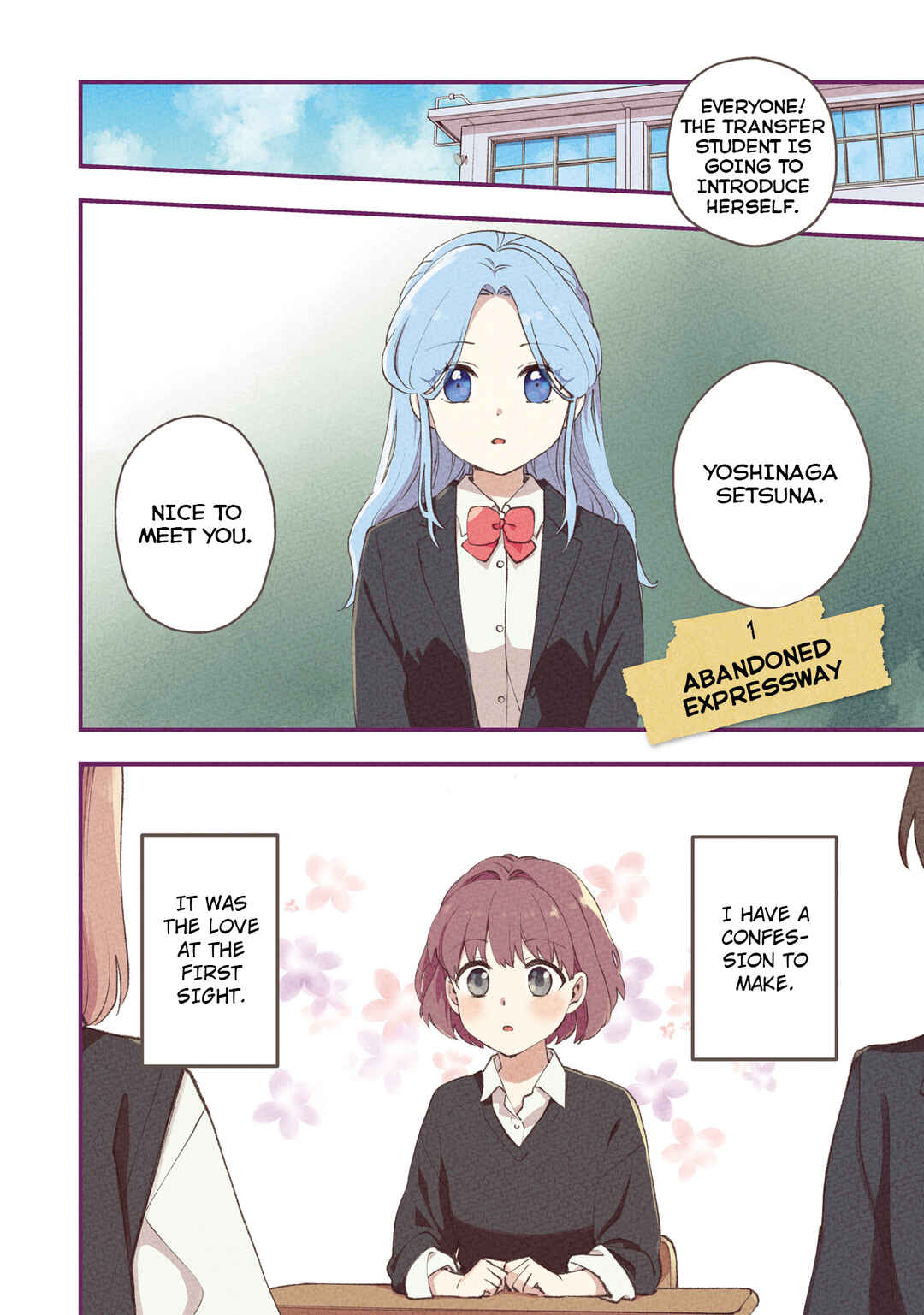 Page 5 Chapter 1 Haidou!
