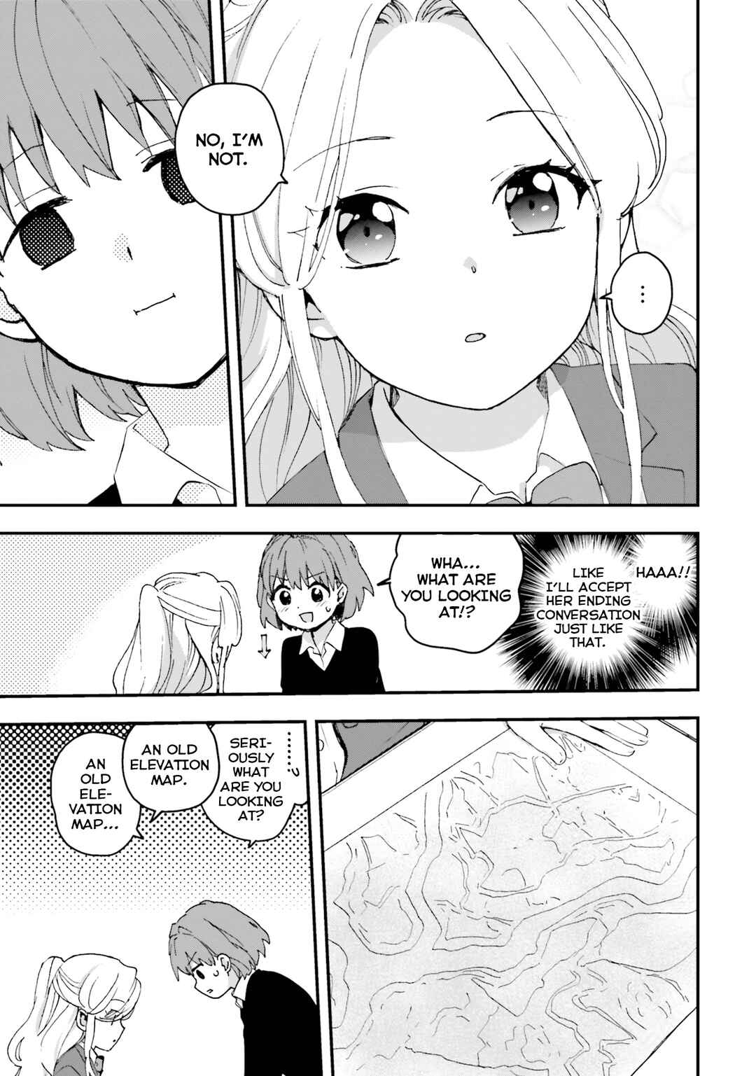 Page 8 Chapter 1 Haidou!