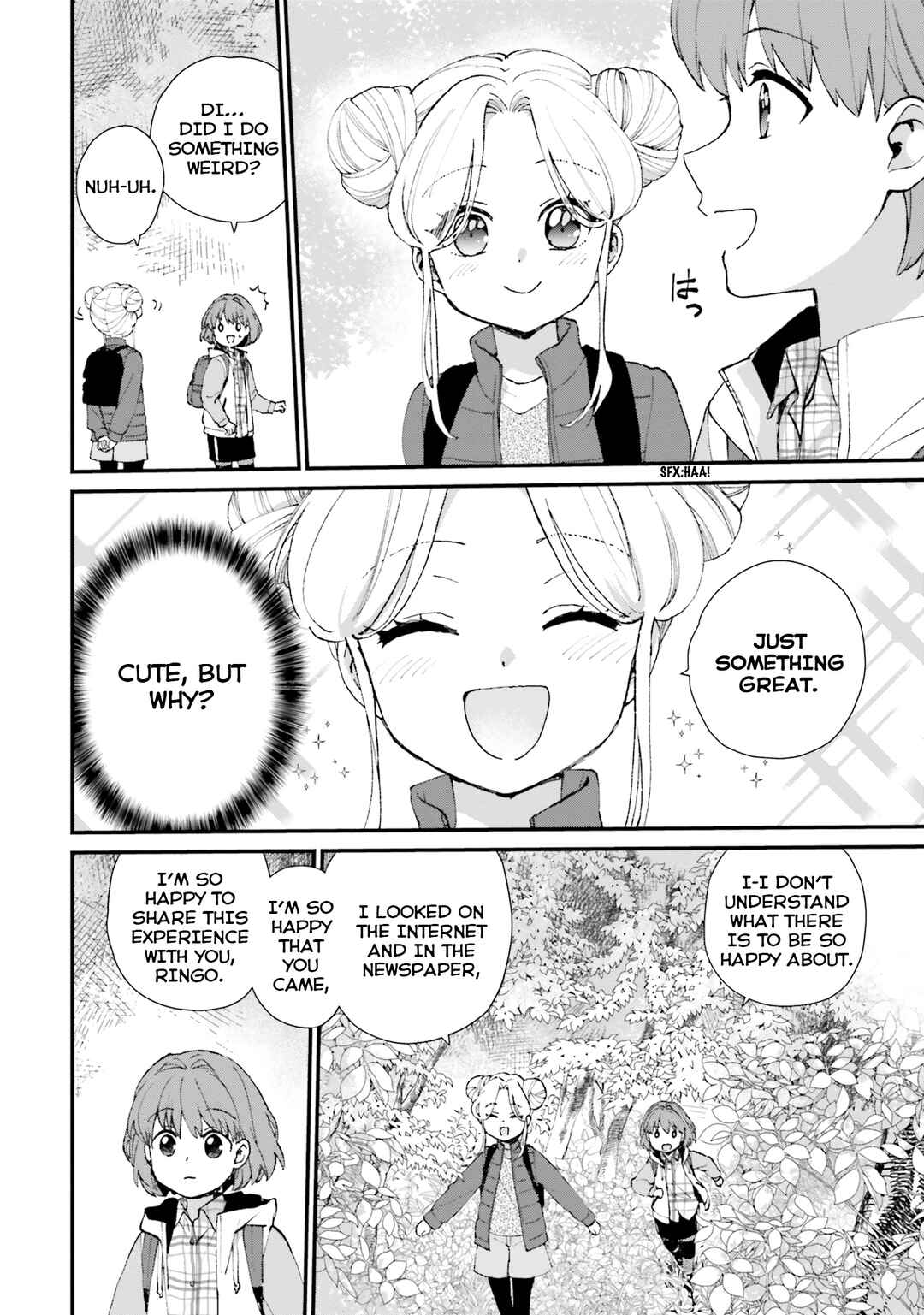 Page 14 Chapter 3 Haidou!
