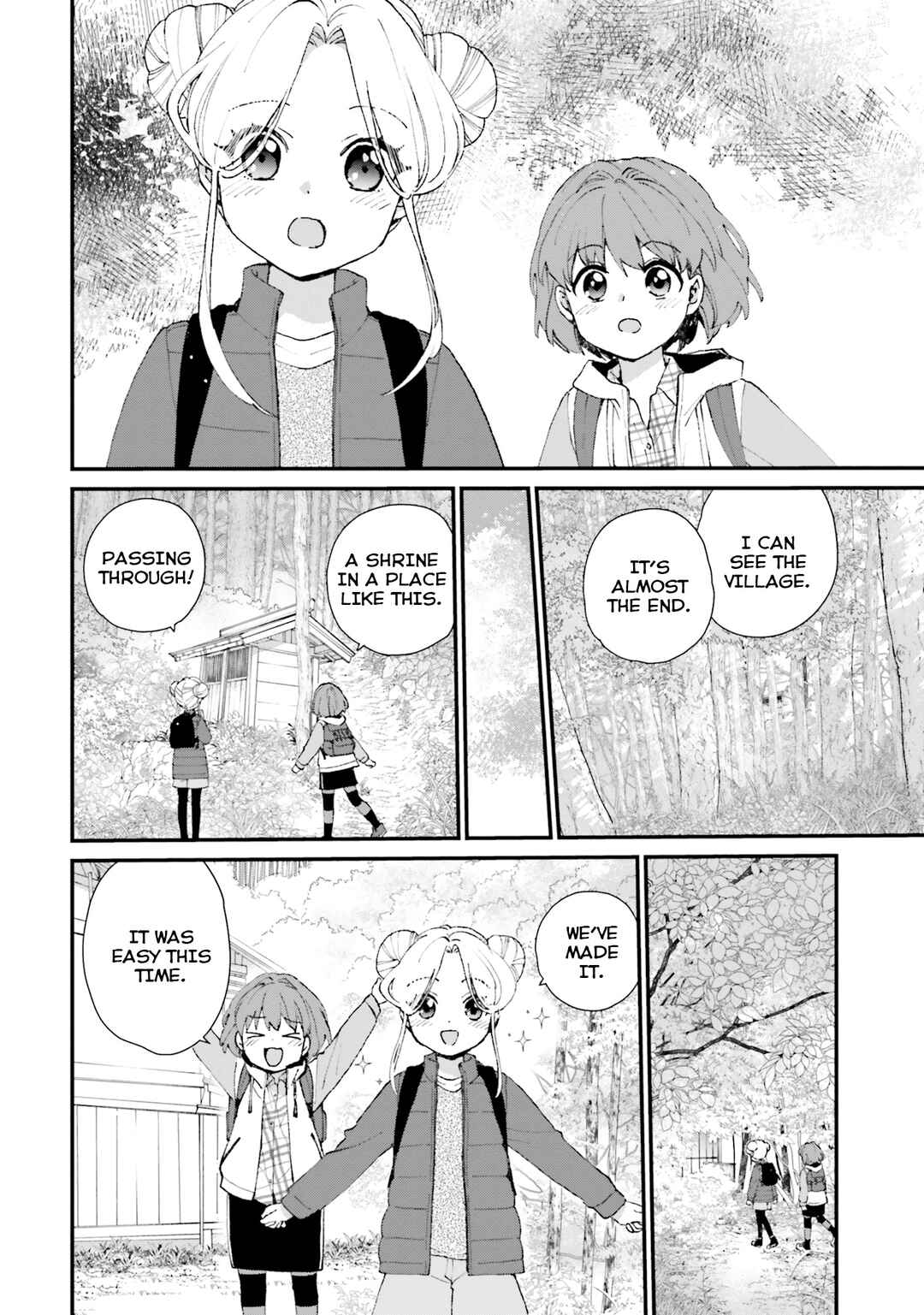 Page 16 Chapter 3 Haidou!