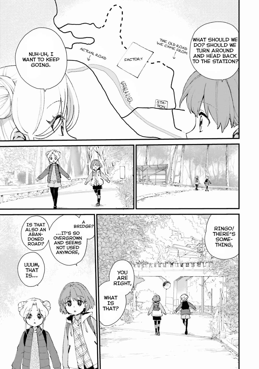 Page 17 Chapter 3 Haidou!