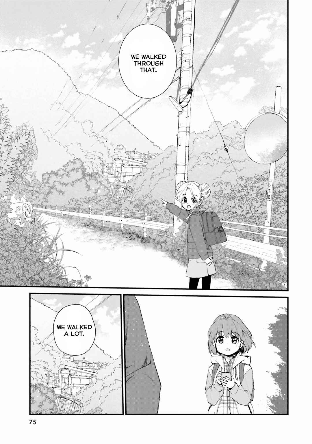 Page 19 Chapter 3 Haidou!
