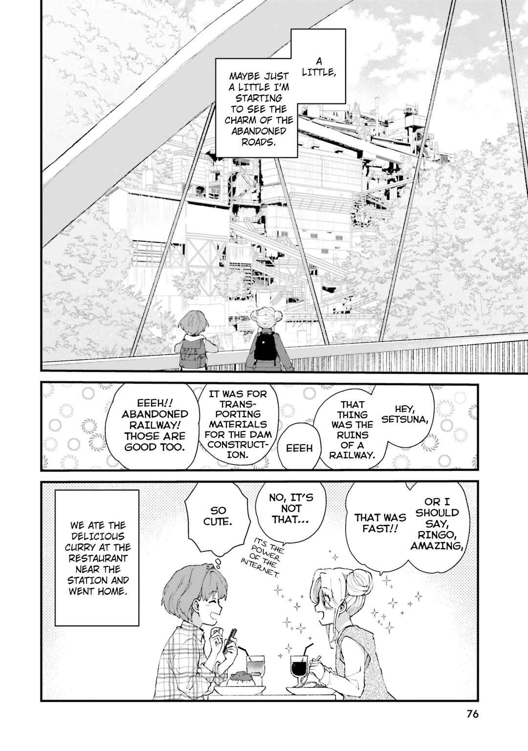 Page 20 Chapter 3 Haidou!