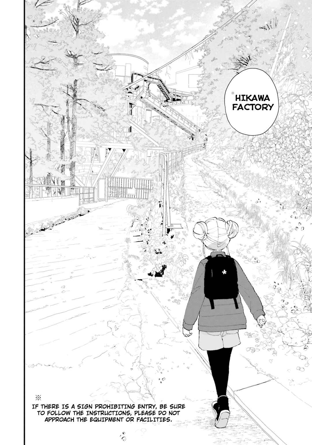 Page 6 Chapter 3 Haidou!