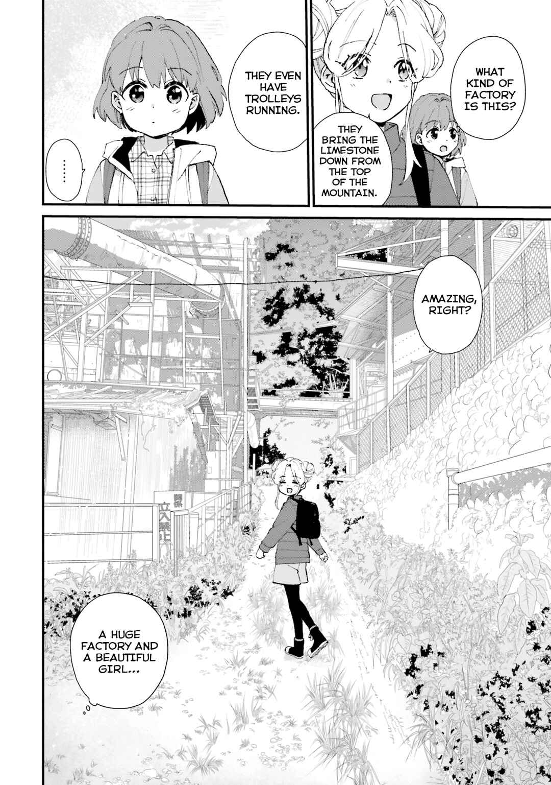 Page 8 Chapter 3 Haidou!