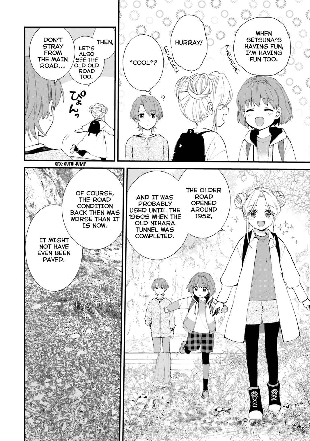 Page 14 Chapter 4 Haidou!