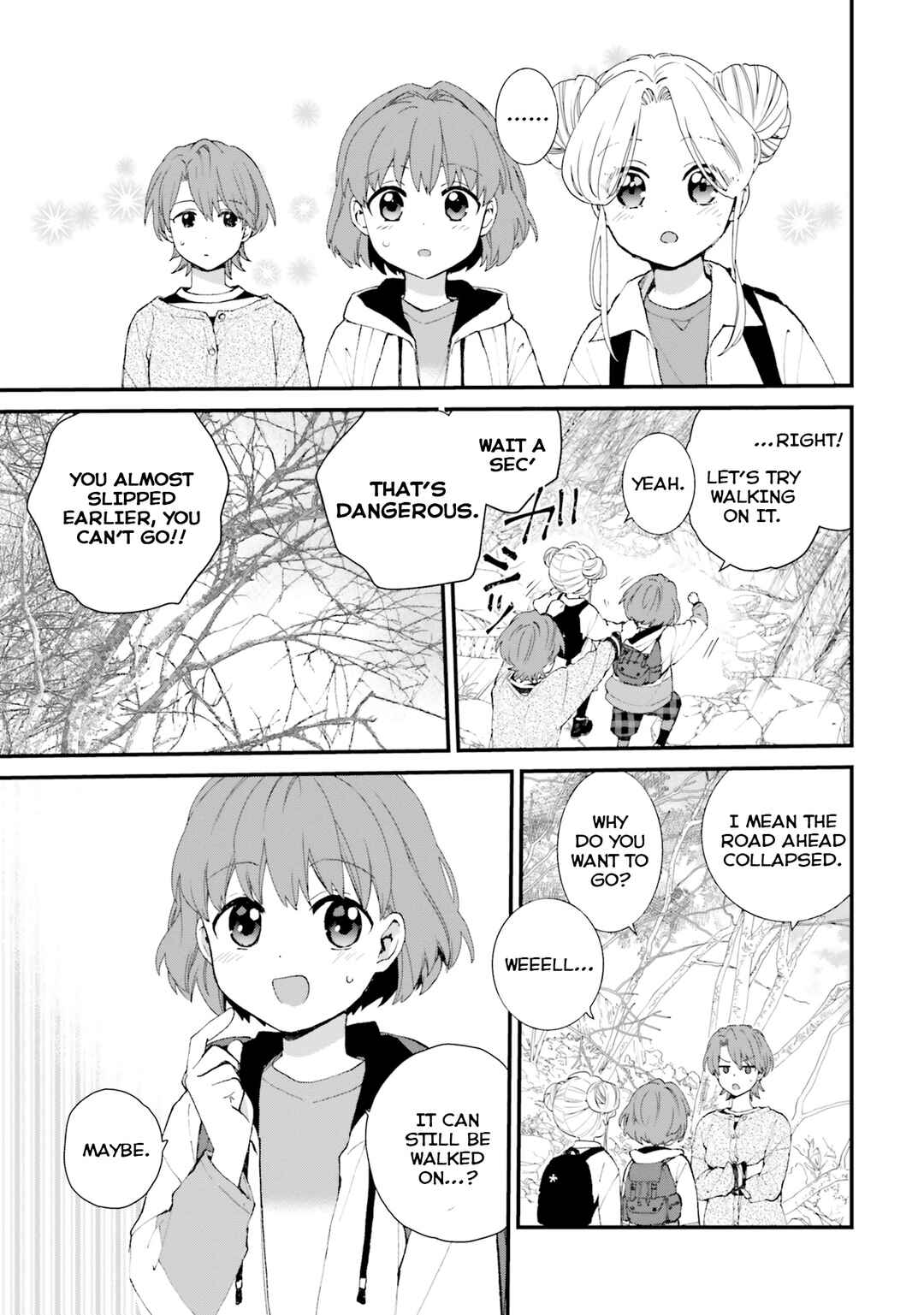 Page 17 Chapter 4 Haidou!