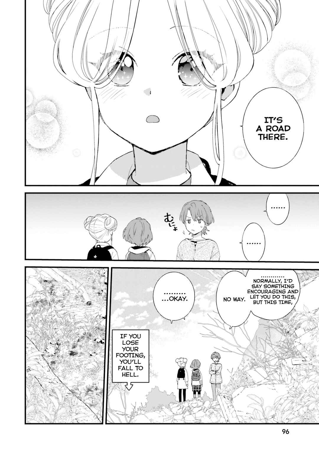 Page 18 Chapter 4 Haidou!