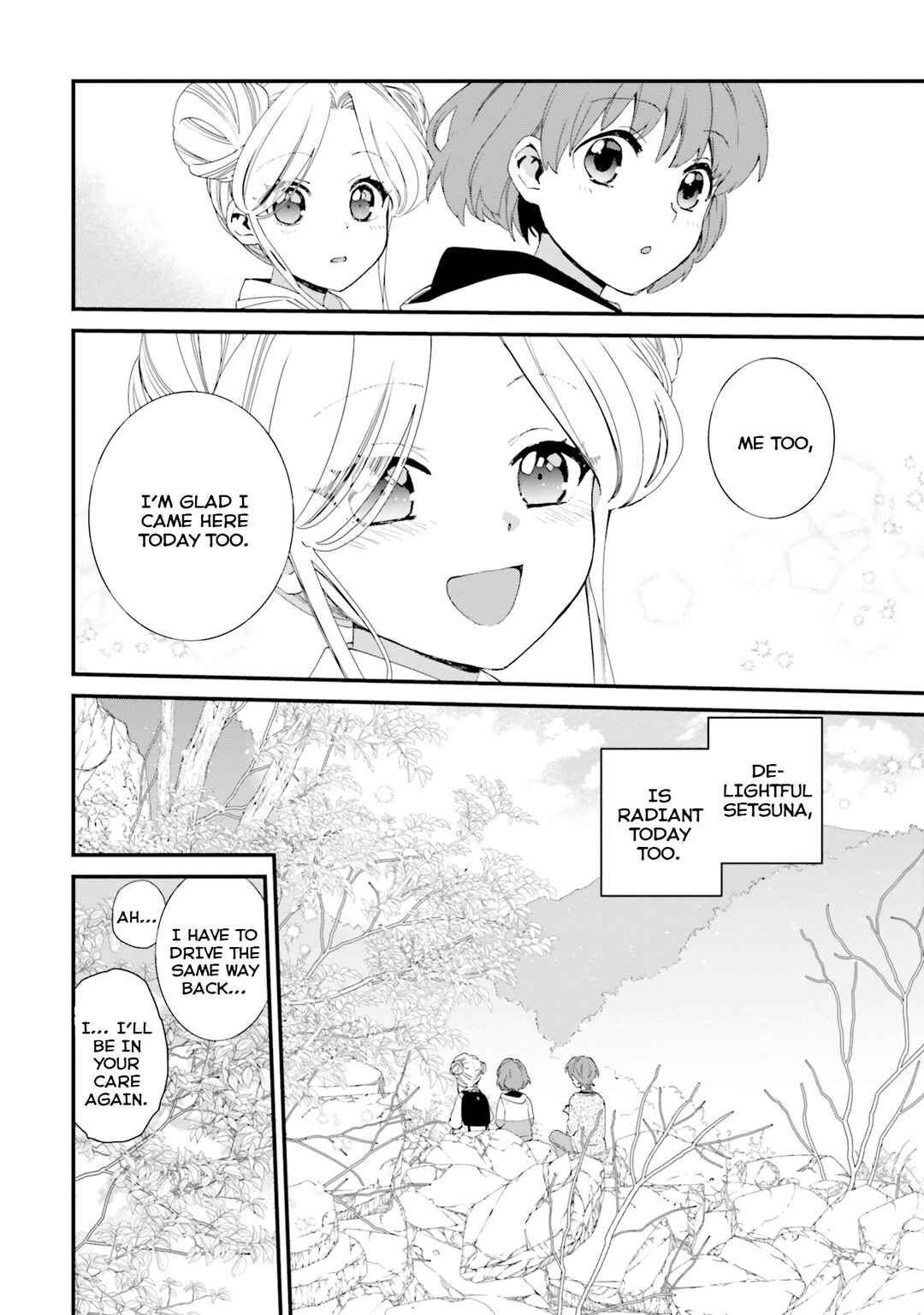Page 20 Chapter 4 Haidou!