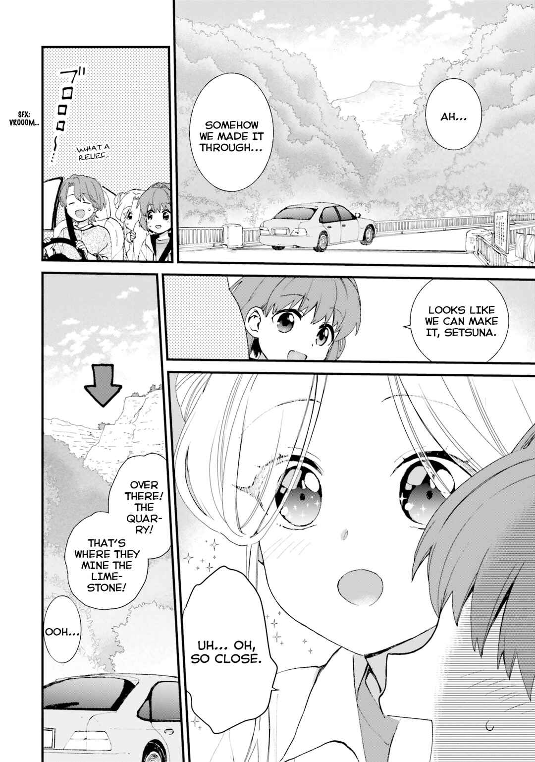 Page 6 Chapter 4 Haidou!