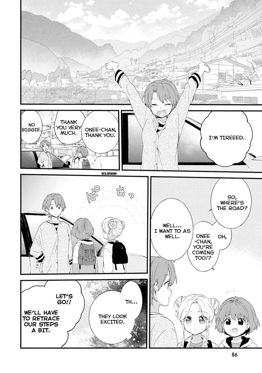 Page 8 Chapter 4 Haidou!
