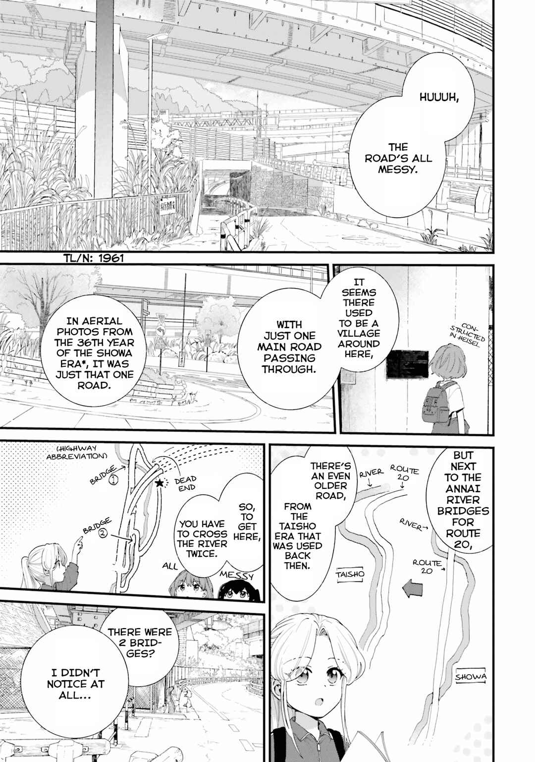Page 11 Chapter 5 Haidou!