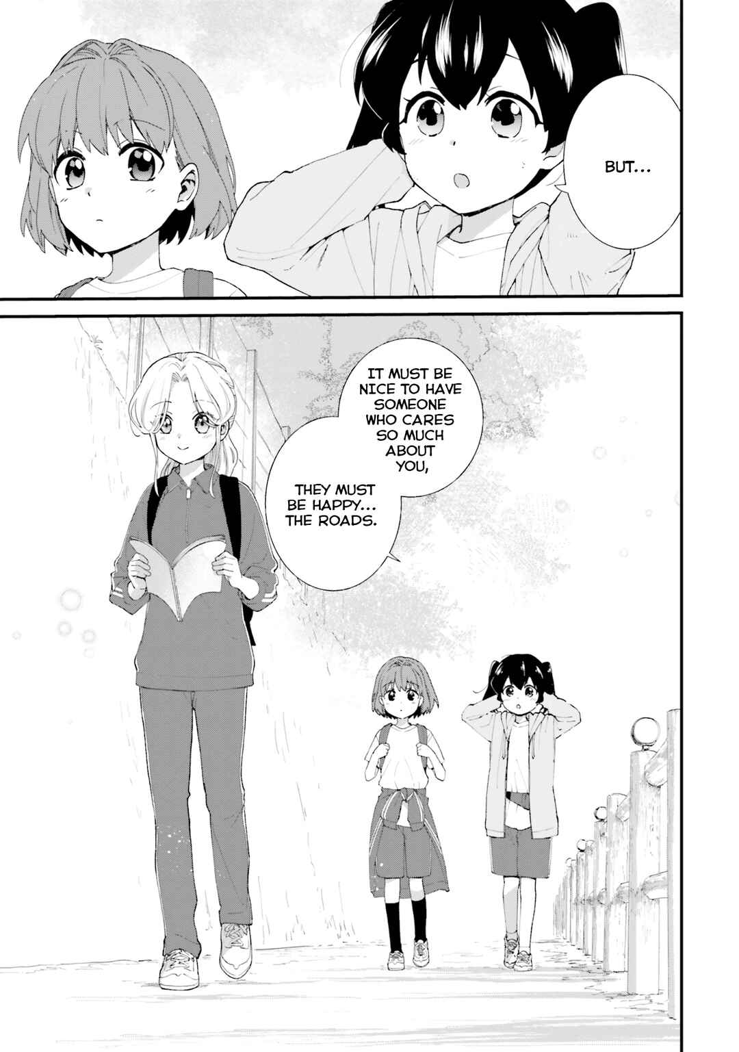 Page 21 Chapter 5 Haidou!