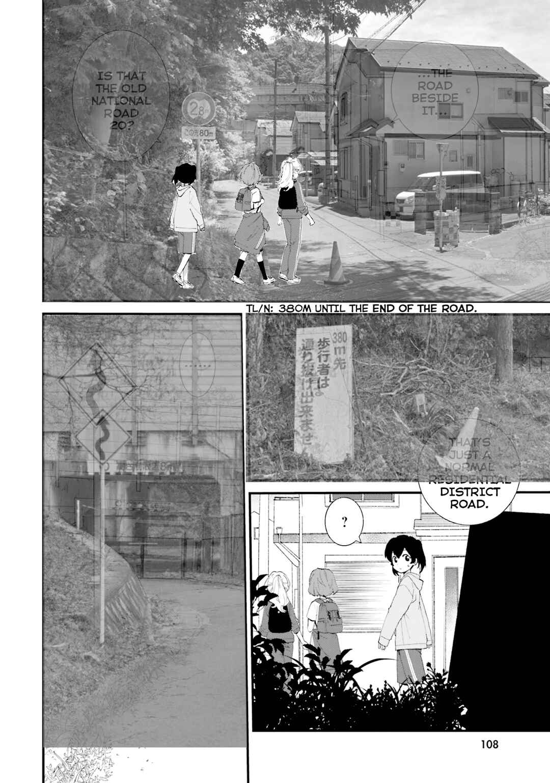 Page 27 Chapter 5 Haidou!