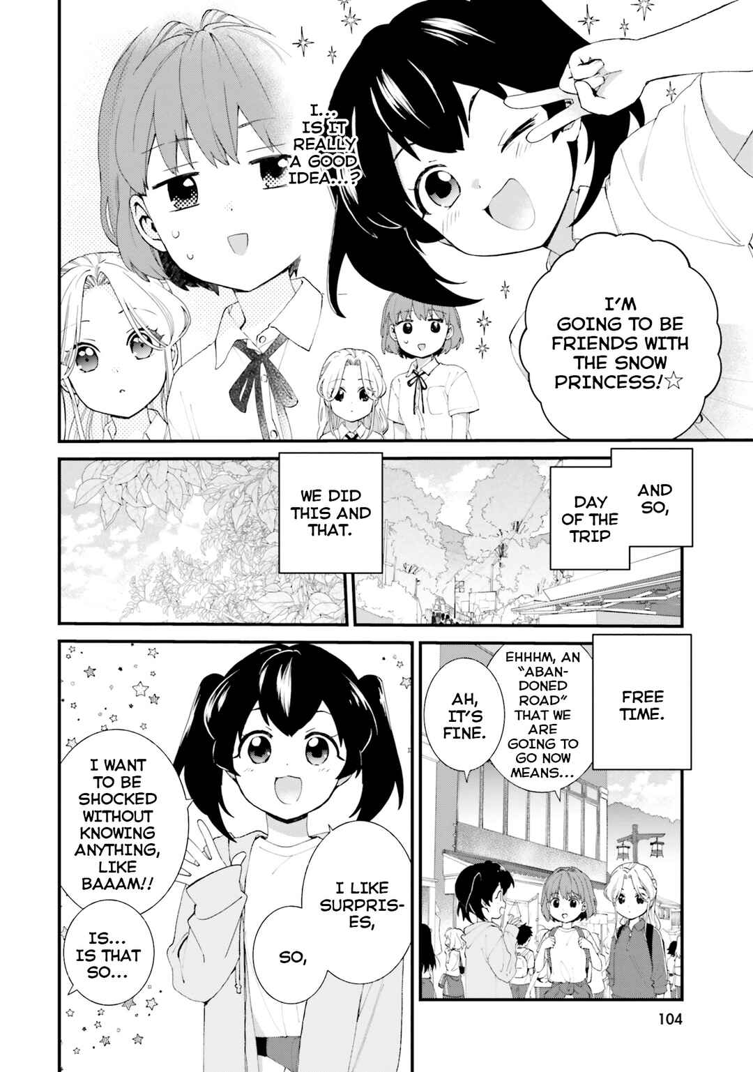 Page 4 Chapter 5 Haidou!