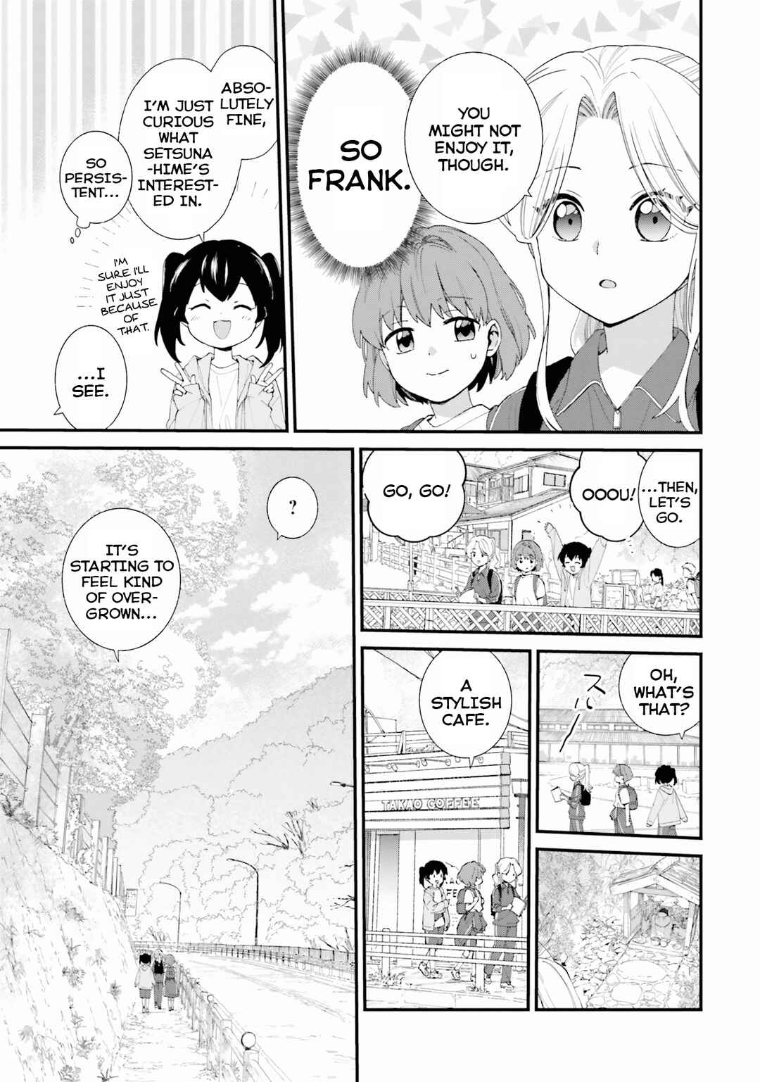 Page 5 Chapter 5 Haidou!