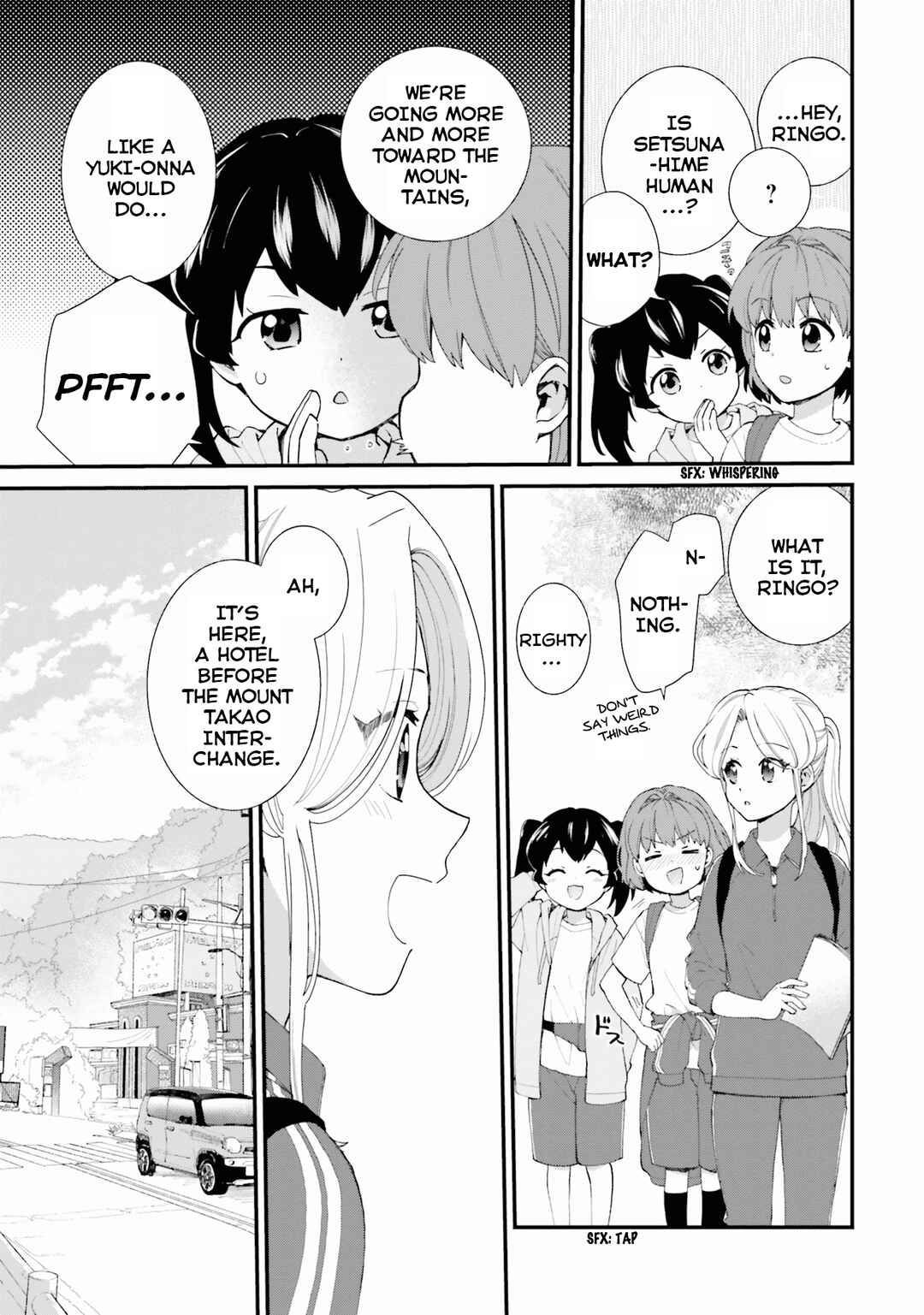 Page 7 Chapter 5 Haidou!