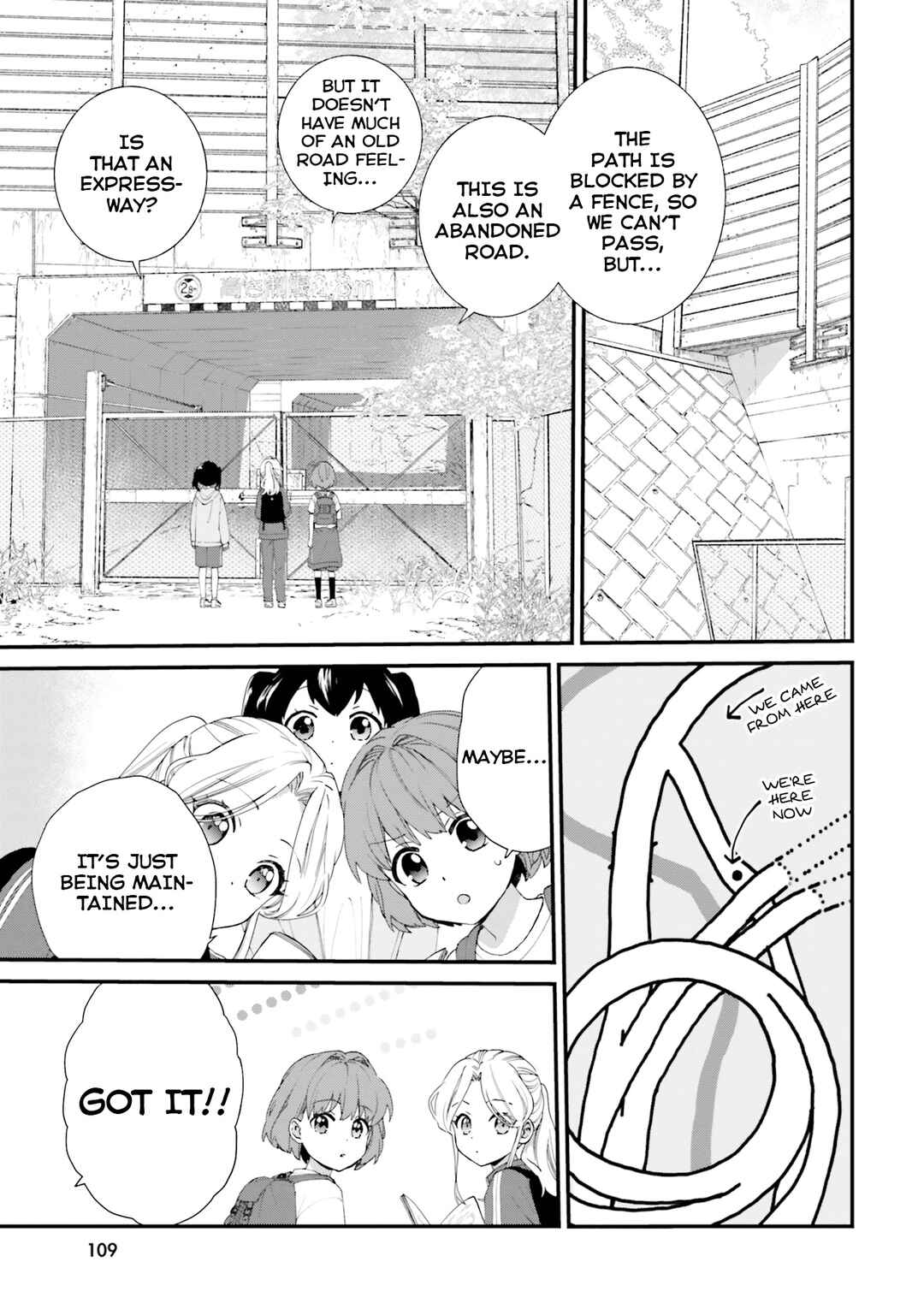 Page 9 Chapter 5 Haidou!