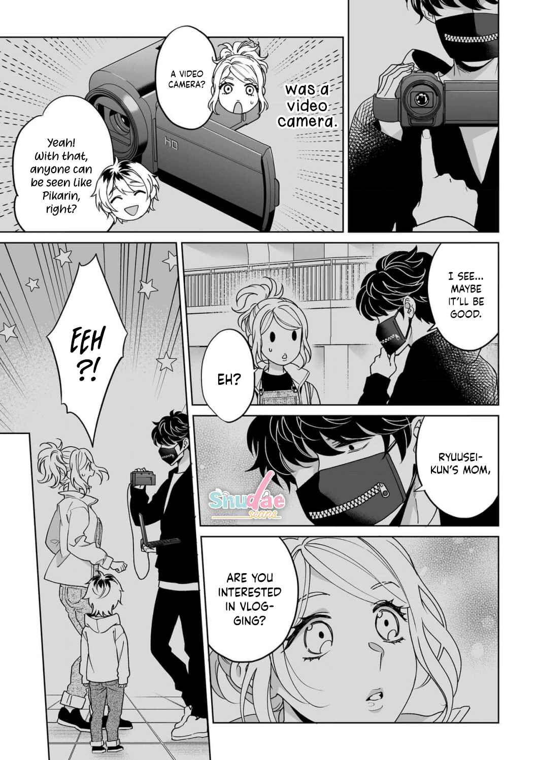 Page 22 Chapter 29 Goukon Aite wa Nikushoku Keikan?!