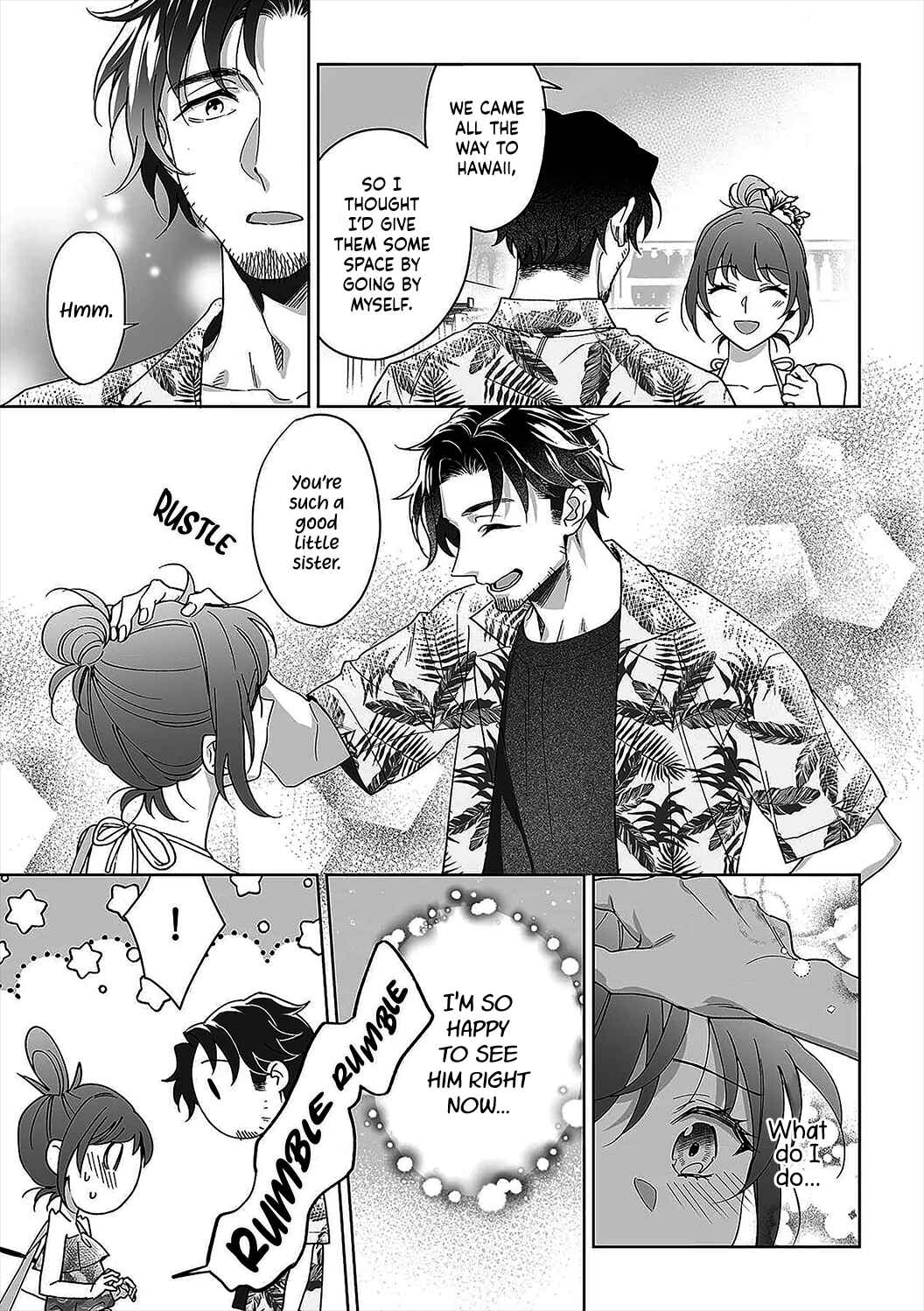 Page 20 Chapter 32 Goukon Aite wa Nikushoku Keikan?!
