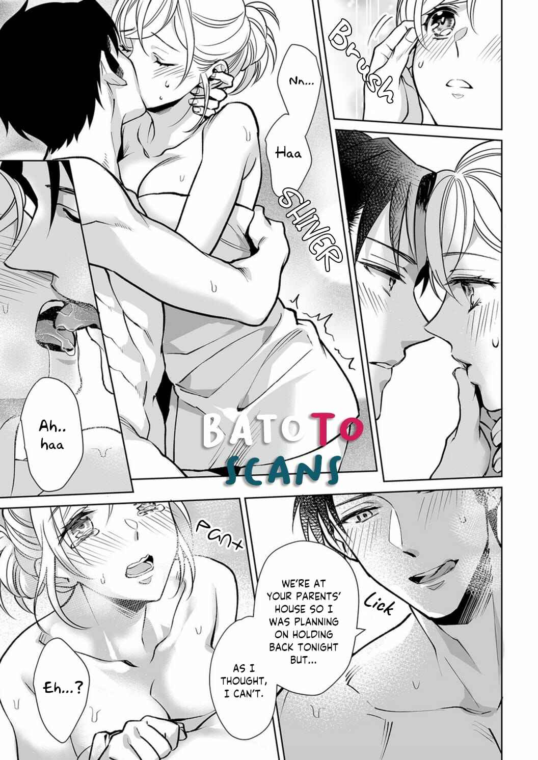Page 25 Chapter 8 Goukon Aite wa Nikushoku Keikan?!