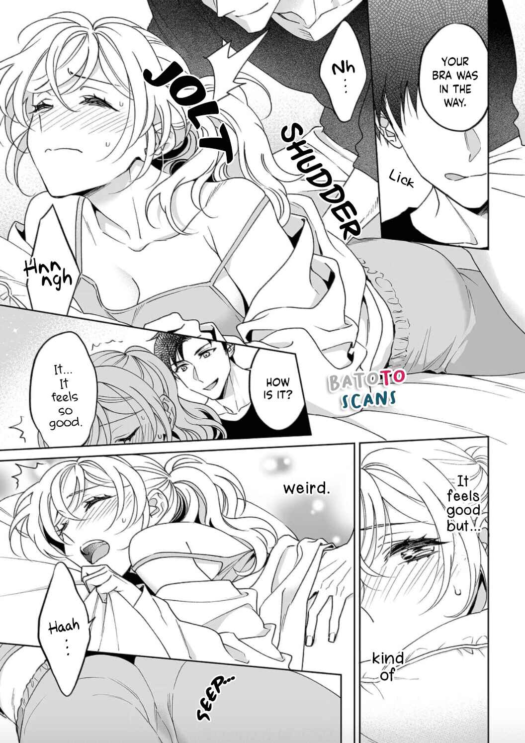 Page 23 Chapter 25 Goukon Aite wa Nikushoku Keikan?!