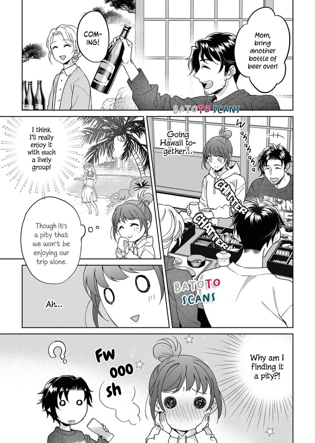 Page 24 Chapter 22 Goukon Aite wa Nikushoku Keikan?!