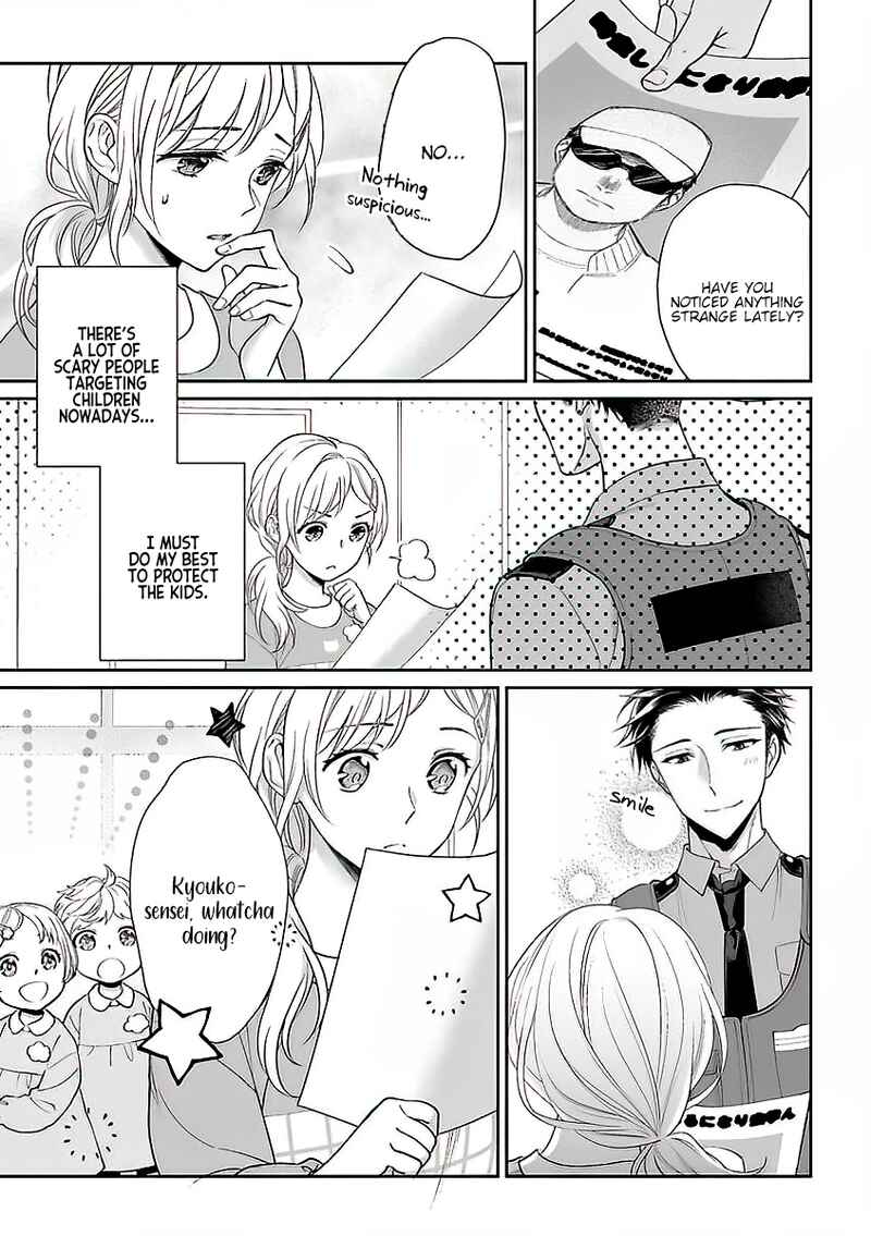 Page 6 Chapter 2 Goukon Aite wa Nikushoku Keikan?!