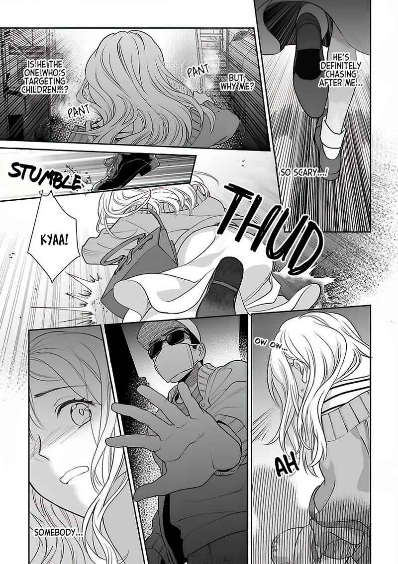 Page 12 Chapter 2 Goukon Aite wa Nikushoku Keikan?!