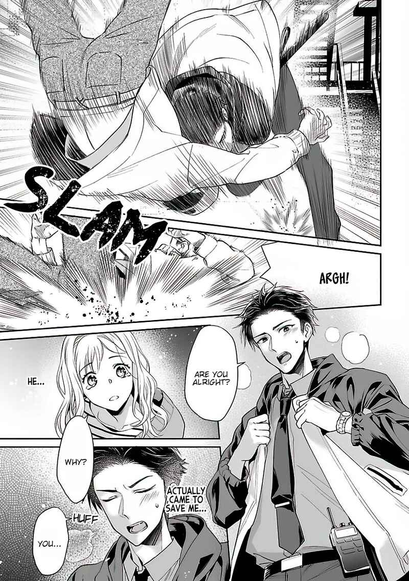 Page 14 Chapter 2 Goukon Aite wa Nikushoku Keikan?!