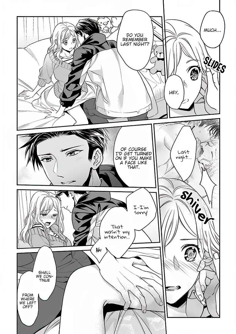 Page 19 Chapter 2 Goukon Aite wa Nikushoku Keikan?!