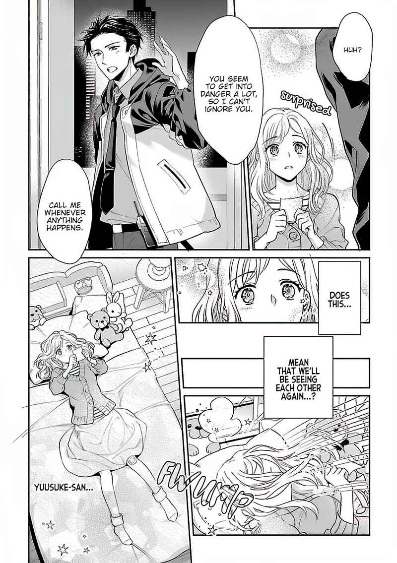 Page 26 Chapter 2 Goukon Aite wa Nikushoku Keikan?!
