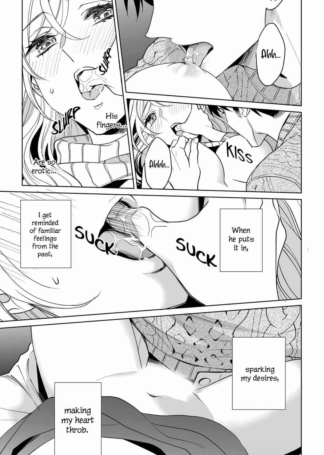 Page 20 Chapter 14 Goukon Aite wa Nikushoku Keikan?!