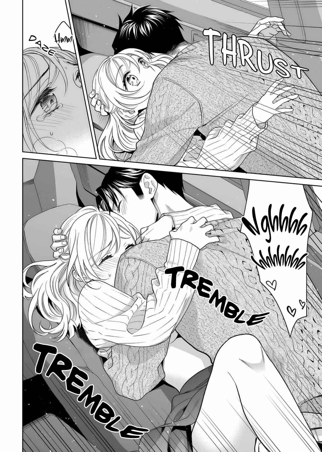 Page 23 Chapter 14 Goukon Aite wa Nikushoku Keikan?!