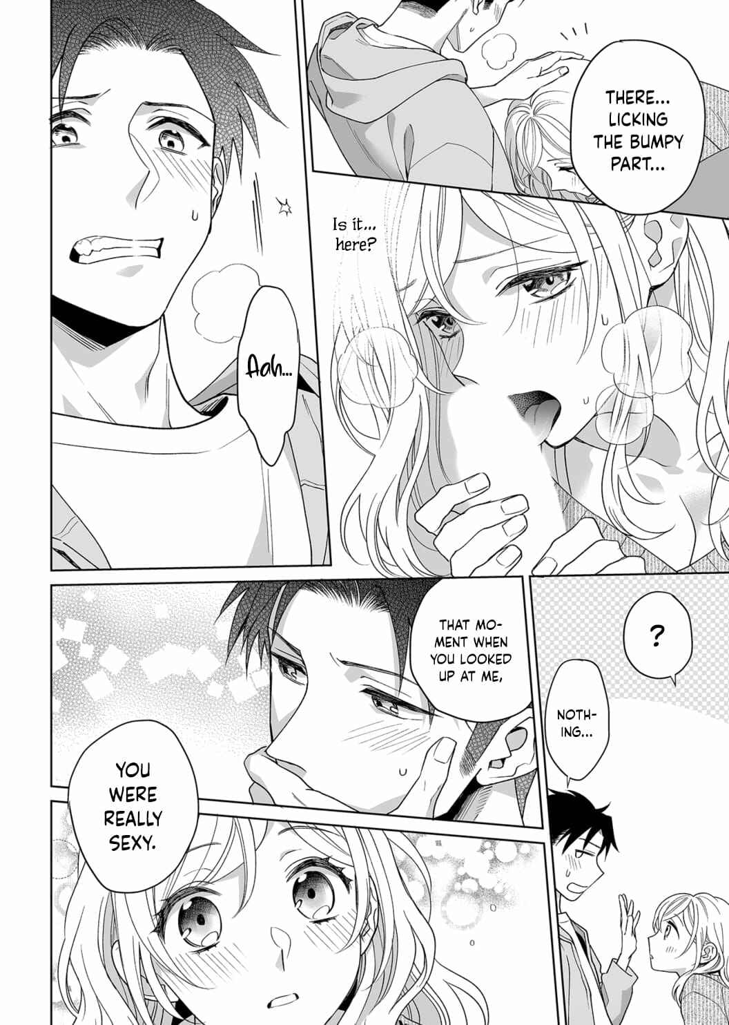 Page 5 Chapter 14 Goukon Aite wa Nikushoku Keikan?!