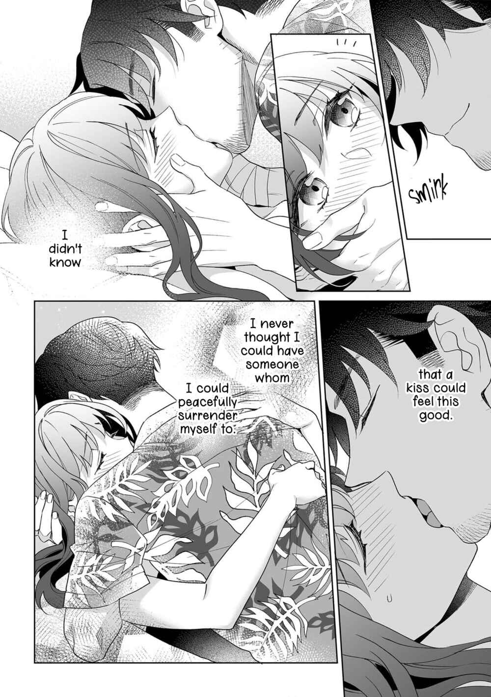 Page 27 Chapter 34 Goukon Aite wa Nikushoku Keikan?!