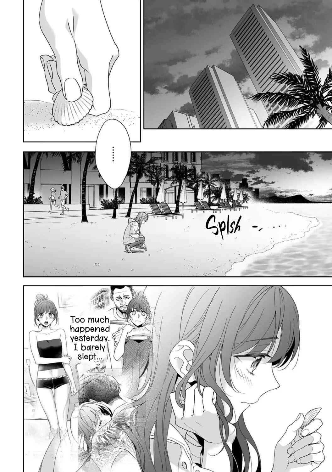Page 16 Chapter 36 Goukon Aite wa Nikushoku Keikan?!