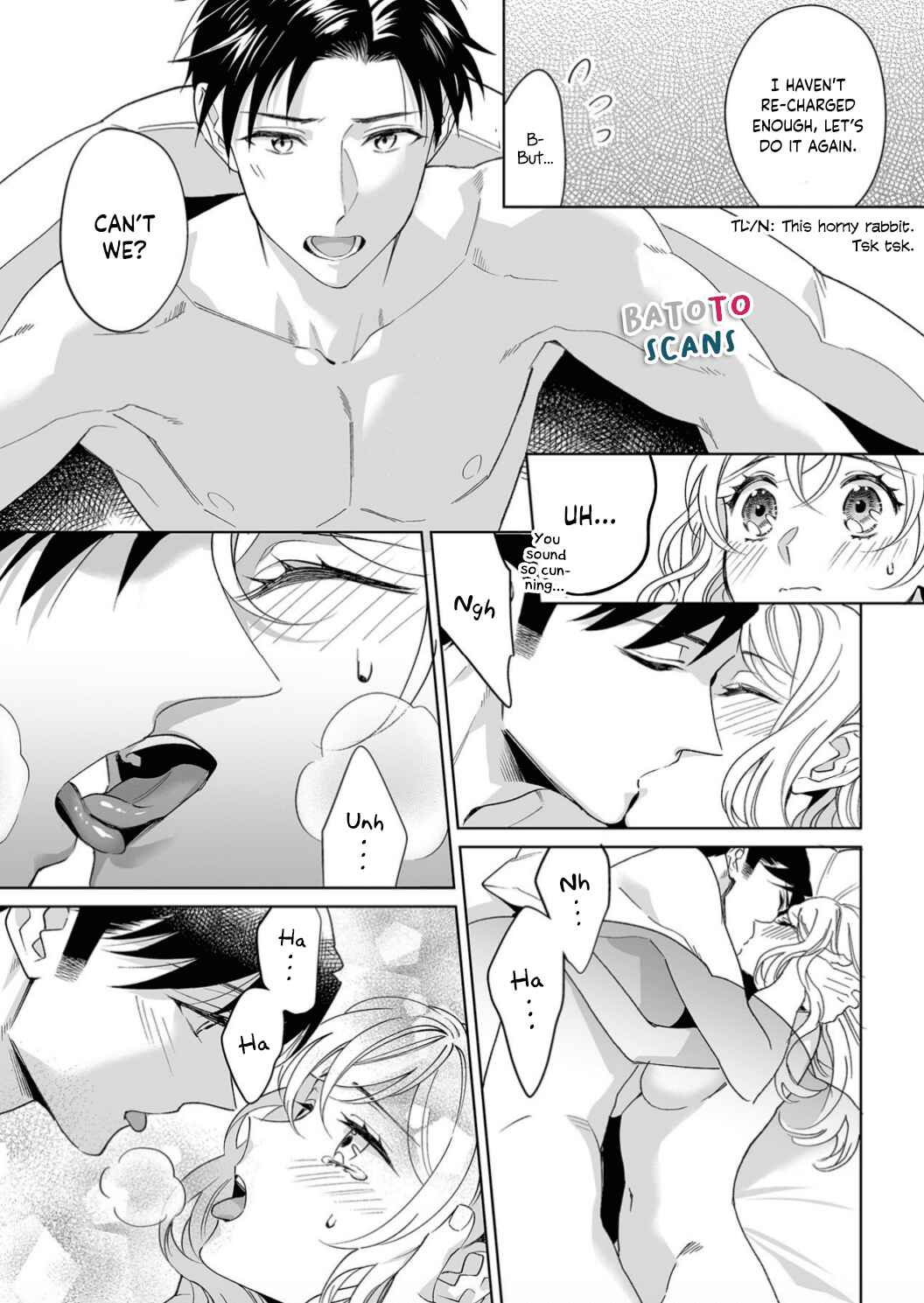 Page 6 Chapter 20 Goukon Aite wa Nikushoku Keikan?!