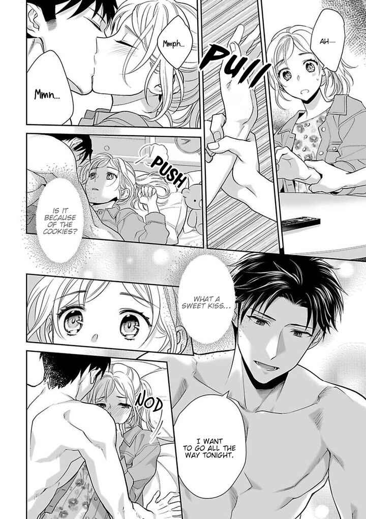 Page 16 Chapter 3 Goukon Aite wa Nikushoku Keikan?!