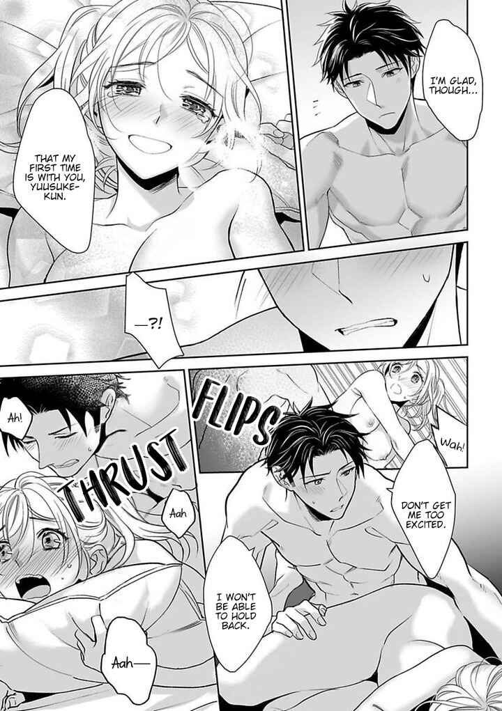 Page 23 Chapter 3 Goukon Aite wa Nikushoku Keikan?!