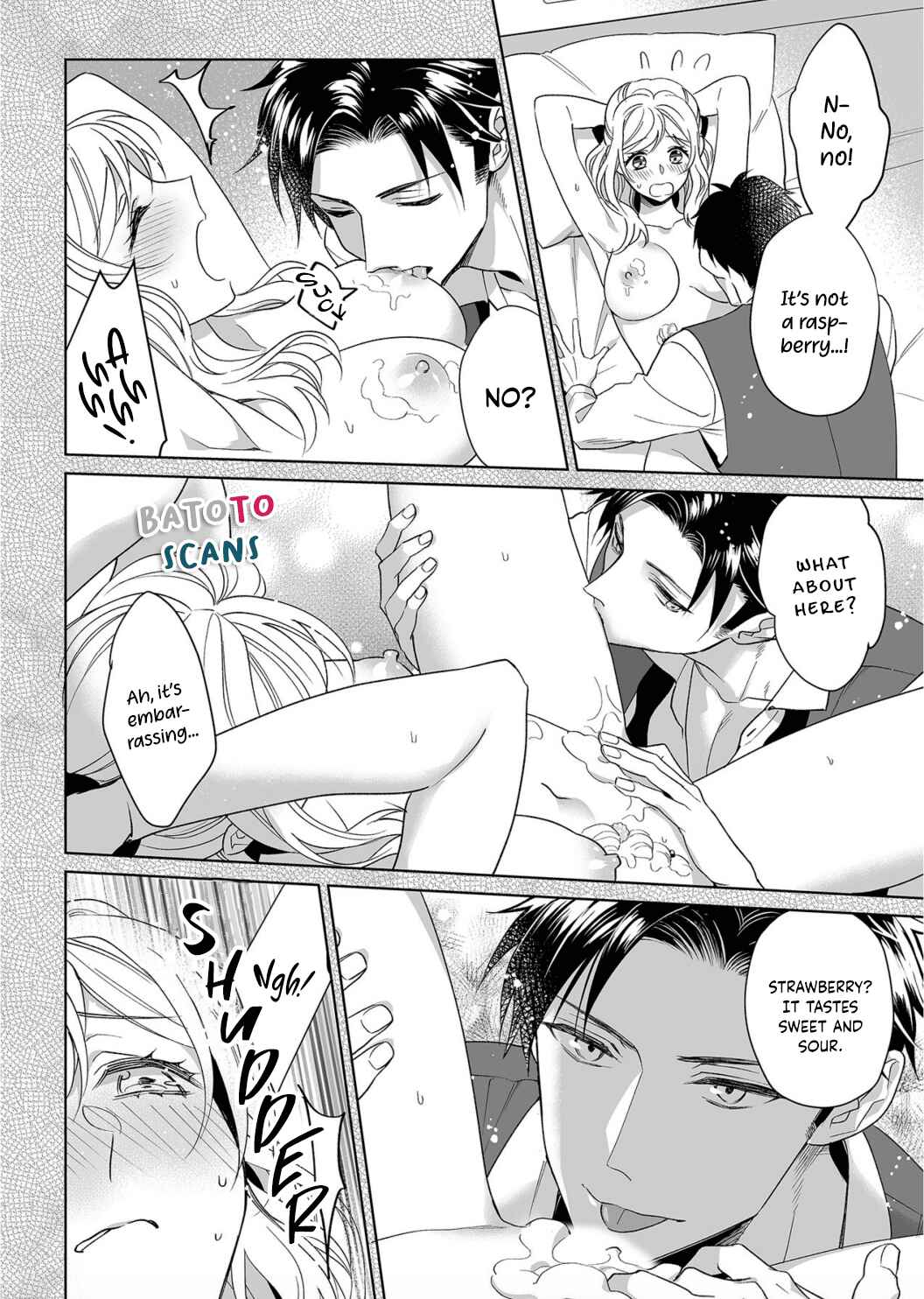 Page 11 Chapter 16 Goukon Aite wa Nikushoku Keikan?!