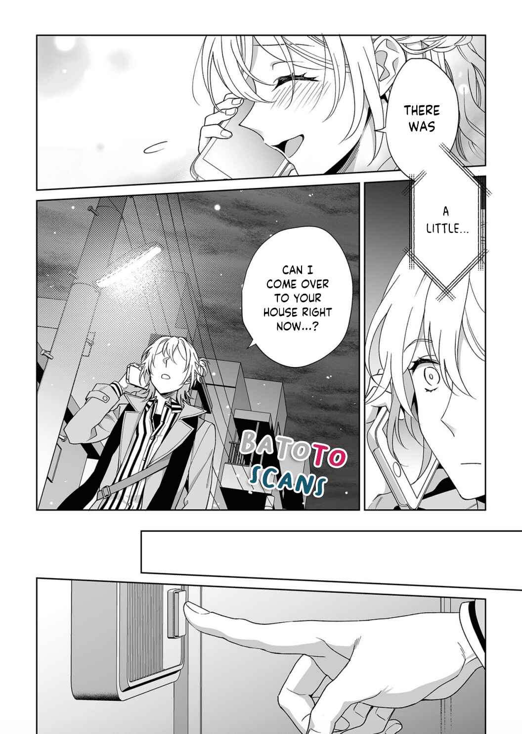 Page 15 Chapter 15 Goukon Aite wa Nikushoku Keikan?!