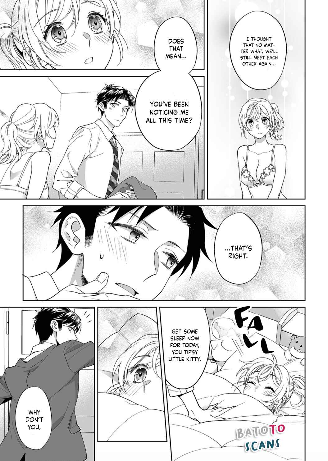 Page 22 Chapter 17 Goukon Aite wa Nikushoku Keikan?!