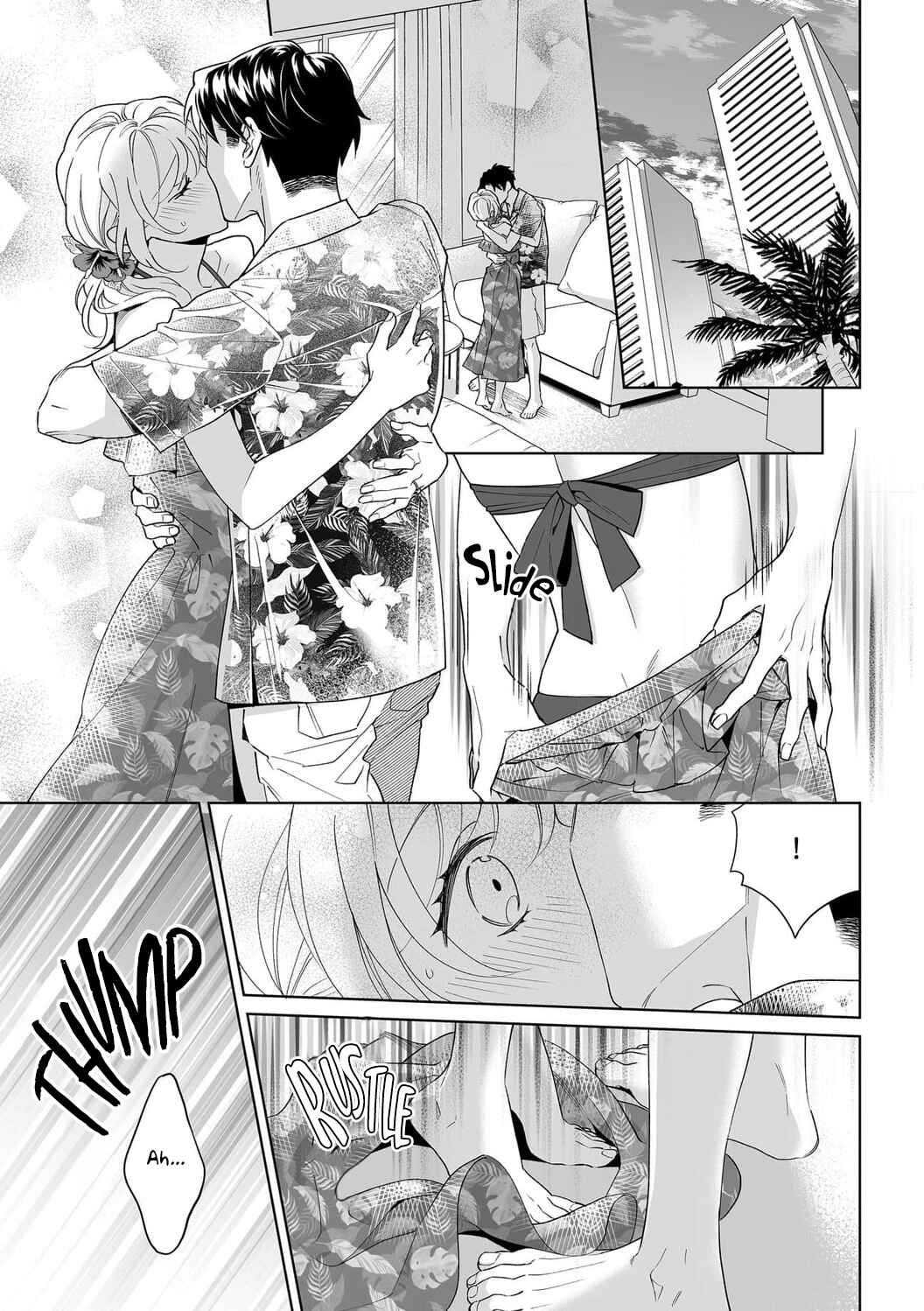 Page 4 Chapter 33 Goukon Aite wa Nikushoku Keikan?!
