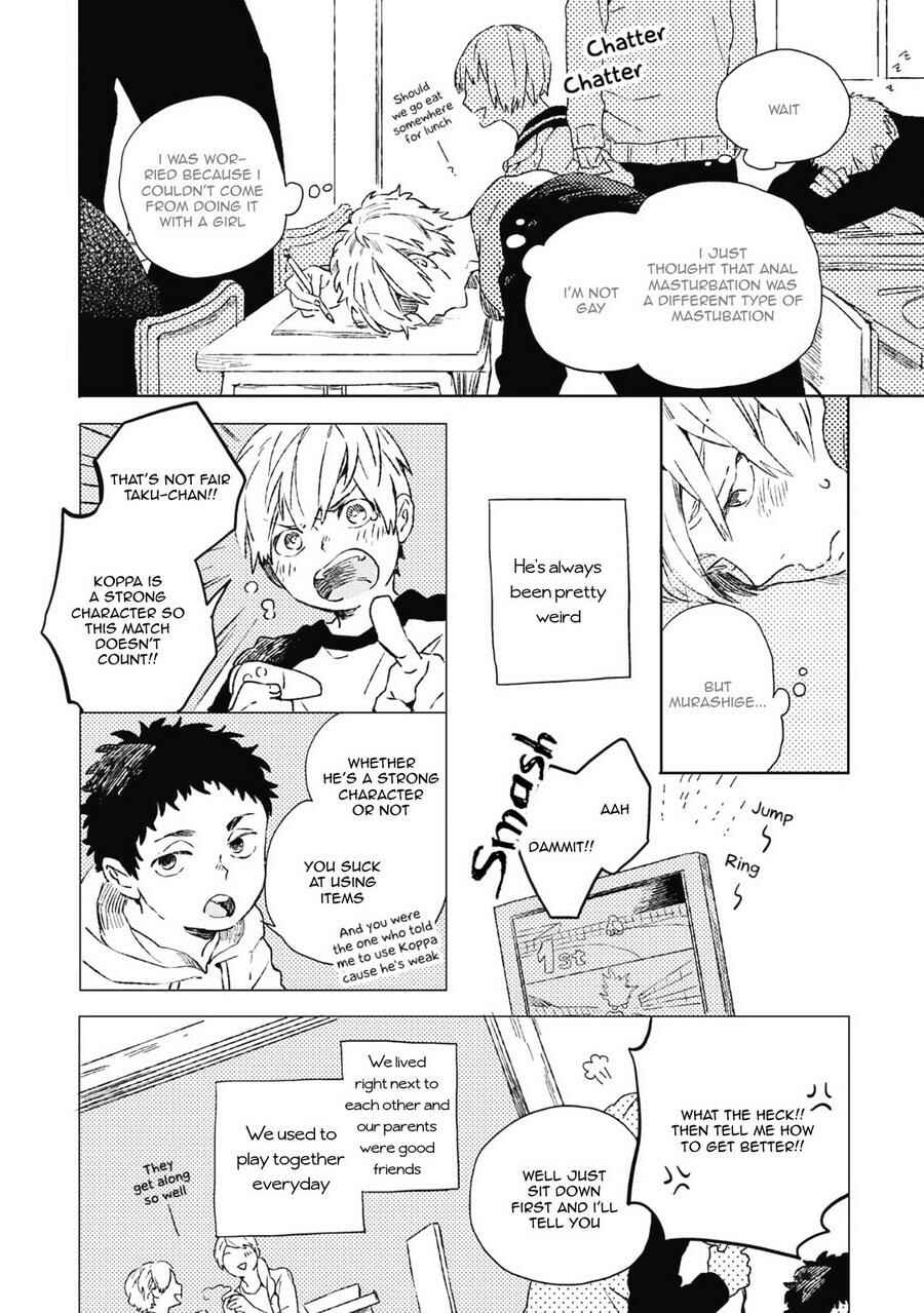 Page 10 Chapter Unknown_6d9e Sougo Tairitsu Frustration
