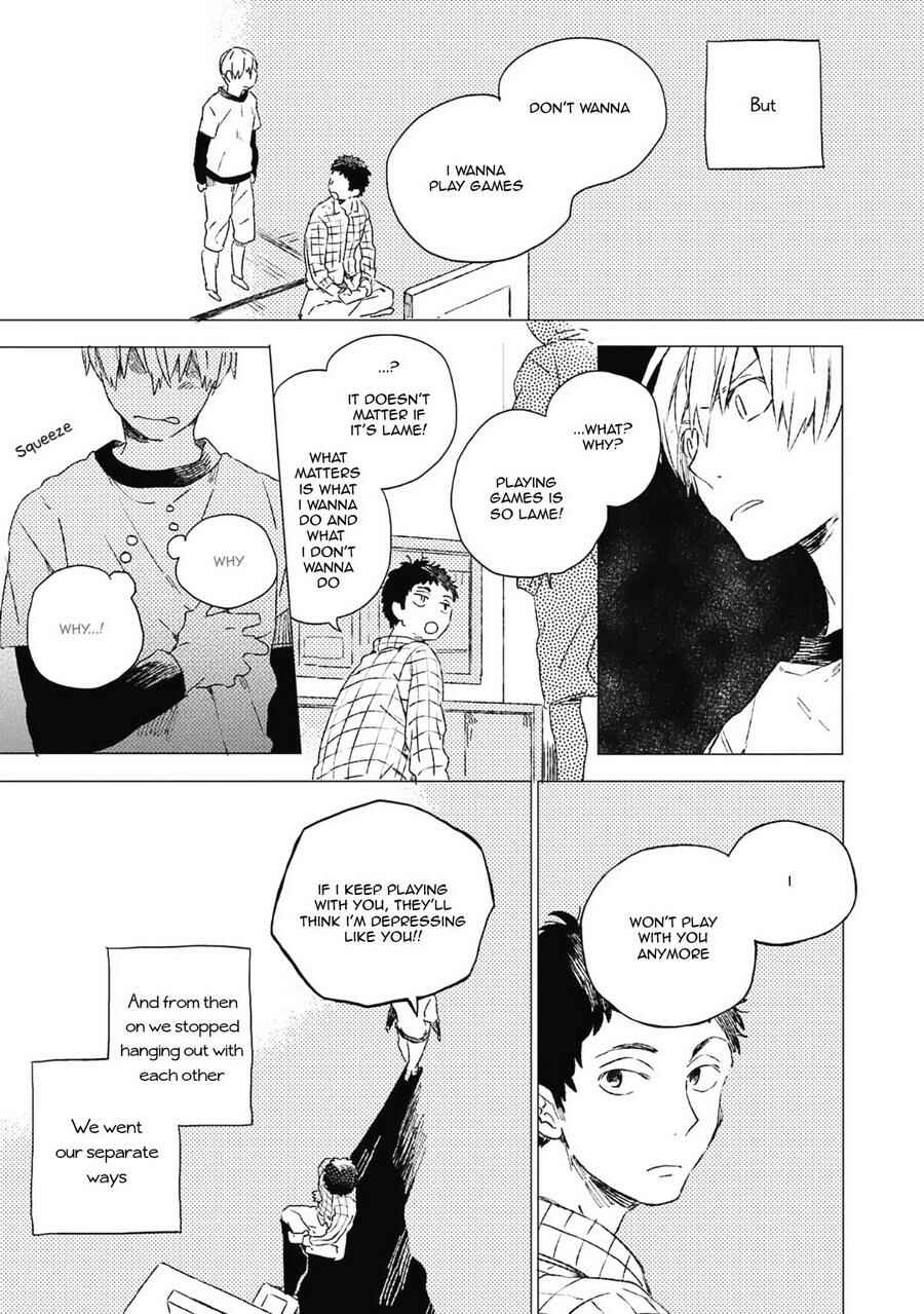 Page 13 Chapter Unknown_6d9e Sougo Tairitsu Frustration